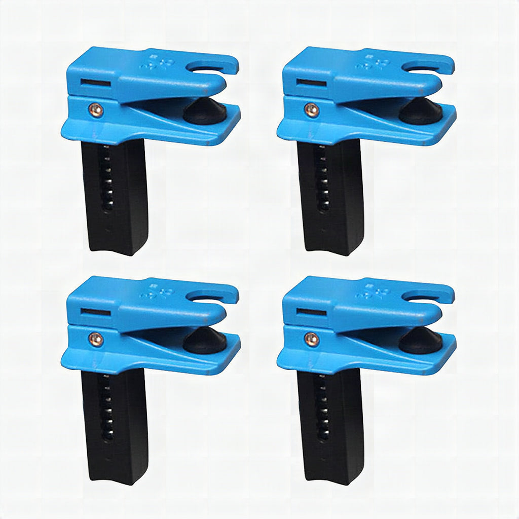 Kit de tapones de precisión para líneas de líquido de frenos