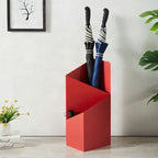 Paragüero DripFrame con bandeja recogegota – Soporte minimalista escandinavo de metal