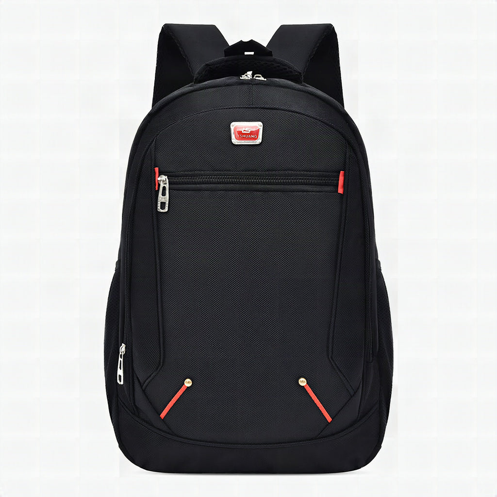 Mochila de doble hombro, 36–55 L, tejido Oxford
