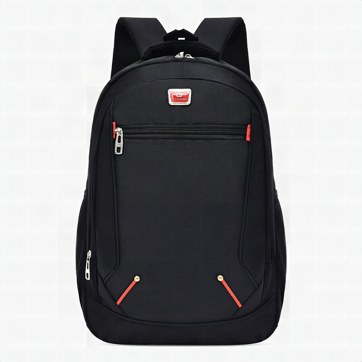 Mochila de doble hombro, 36–55 L, tejido Oxford