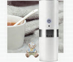 Cafetera eléctrica portátil mini