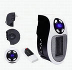 Calefactor portátil LuxaHeat Elegant para calidez confortable en cualquier lugar