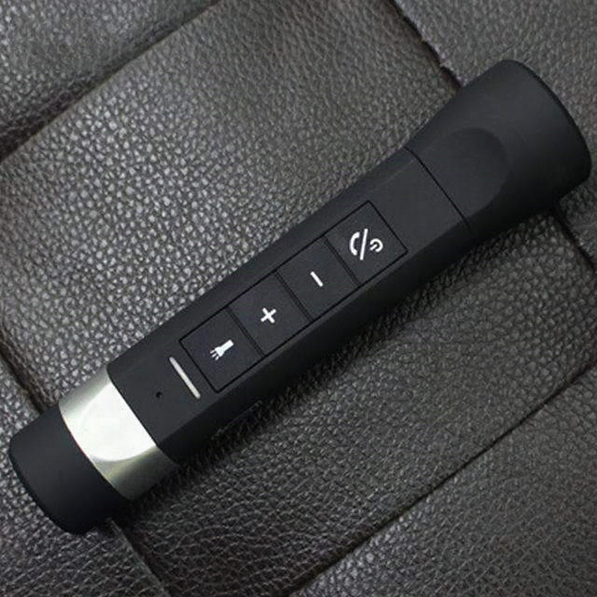 Linterna inalámbrica 4 en 1 con altavoz Bluetooth y powerbank