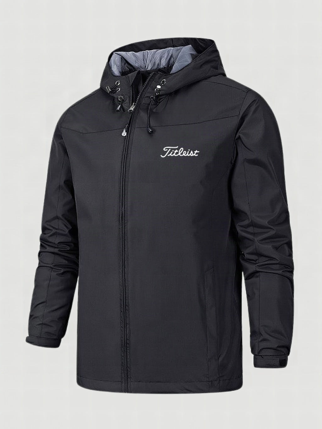 Chaqueta impermeable Titleist en varios colores disponibles