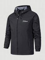 Chaqueta impermeable Titleist en varios colores disponibles