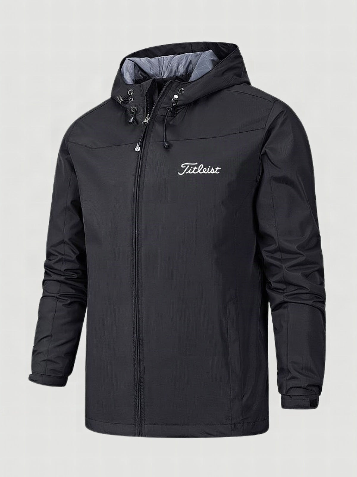 Chaqueta impermeable Titleist en varios colores disponibles