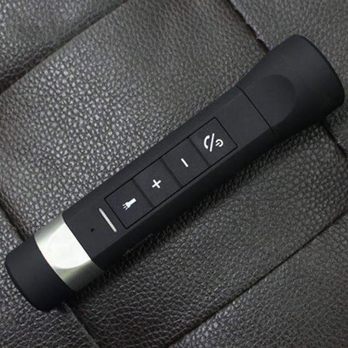 Linterna inalámbrica 4 en 1 con altavoz Bluetooth y powerbank