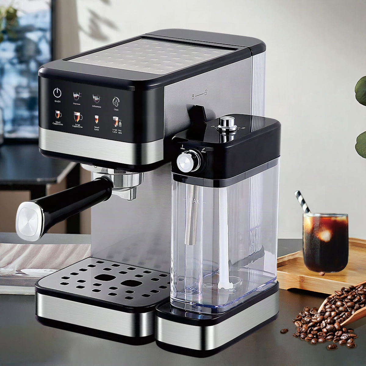 Máquina de cocina multifunción