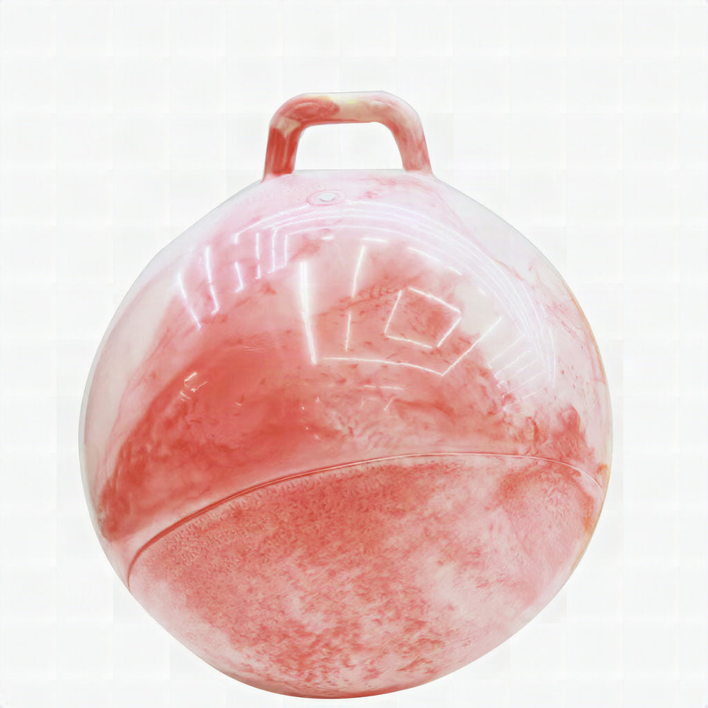 Pelota de juego unisex con asa ergonómica