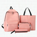 Set de 4 bolsas