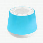 Altavoz Bluetooth portátil con luz ambiental