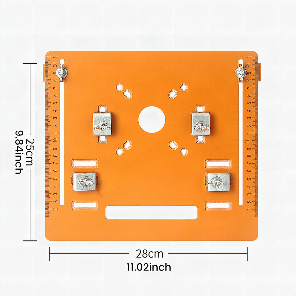 Base para máquina de corte