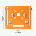 Base para máquina de corte