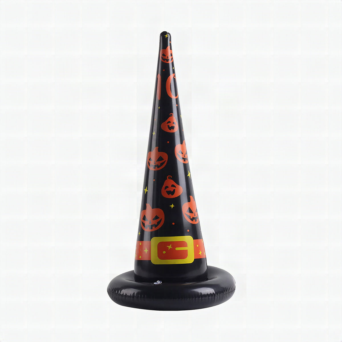 Sombrero de bruja hinchable