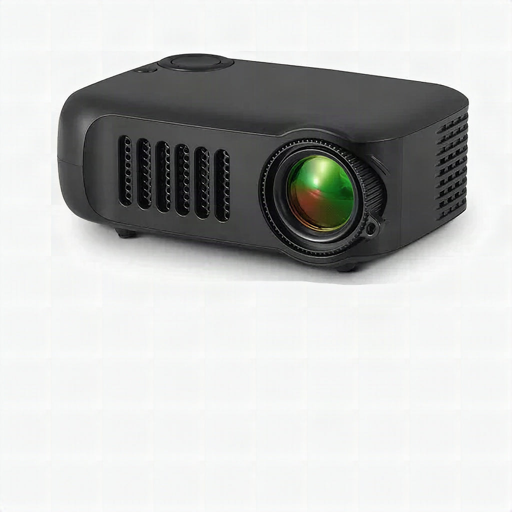 Mini proyector portátil para cine en casa