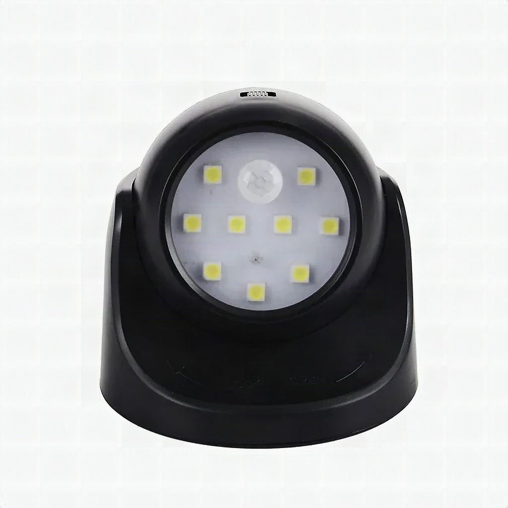 Foco LED inalámbrico con sensor de movimiento BrightGuard