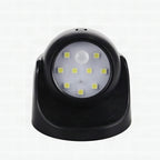 Foco LED inalámbrico con sensor de movimiento BrightGuard