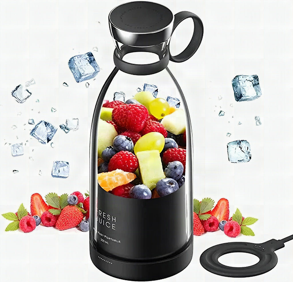 Batidora portátil para zumos y smoothies