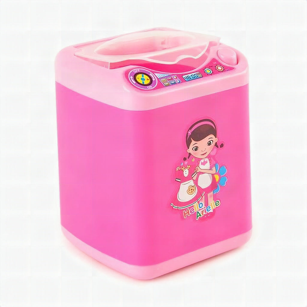 Mini lavadora premium para esponjas de maquillaje