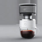 Cafetera de goteo automática portátil mini