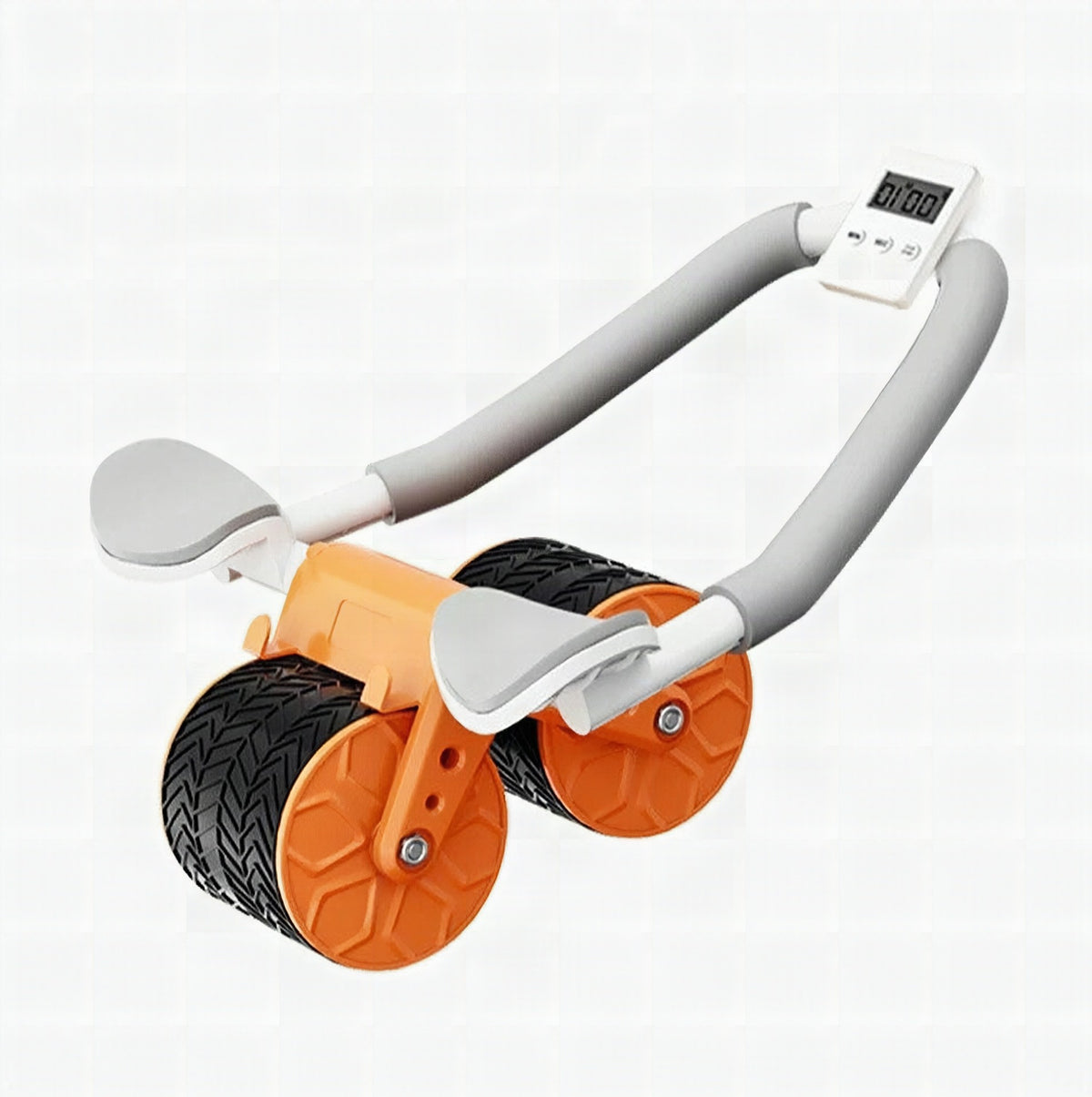 CoreFlex Trainer - Entrenador ergonómico para abdominales y core
