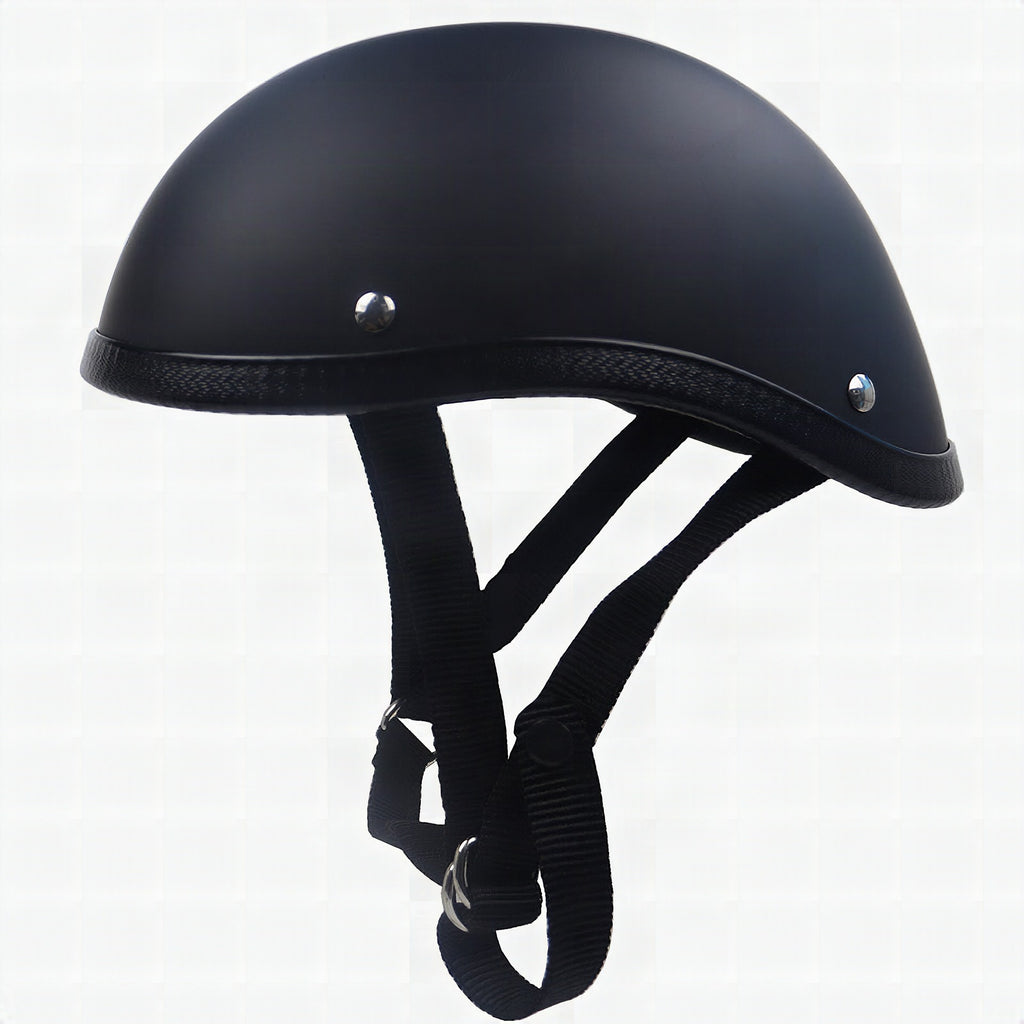 Casco de moto clásico ligero