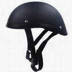 Casco de moto clásico ligero