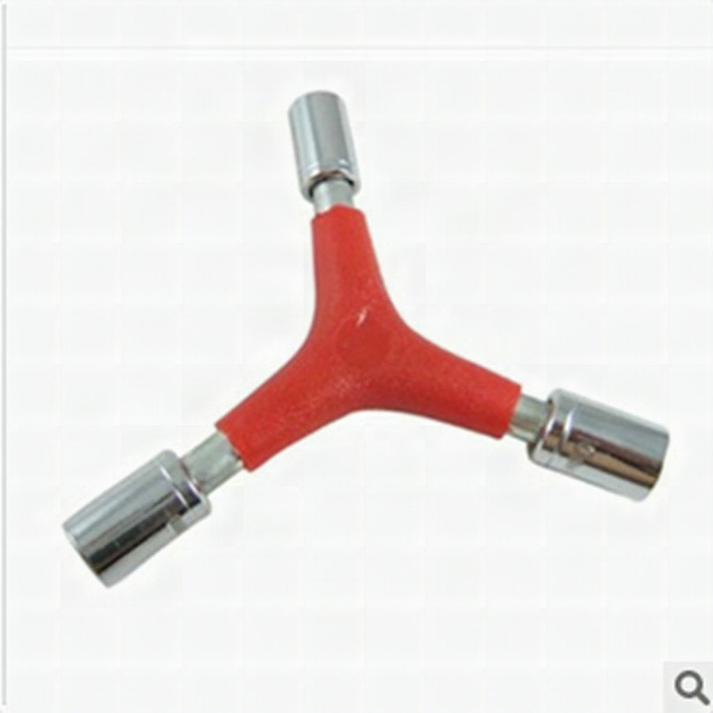 Llave de vaso en Y multifunción