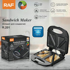 Sandwichera eléctrica avanzada