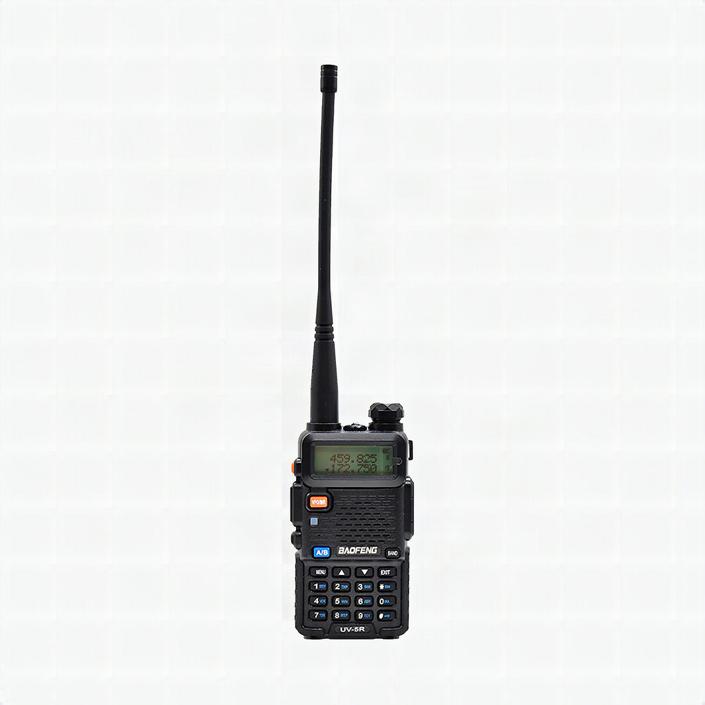 Walkie talkie de largo alcance con 128 canales