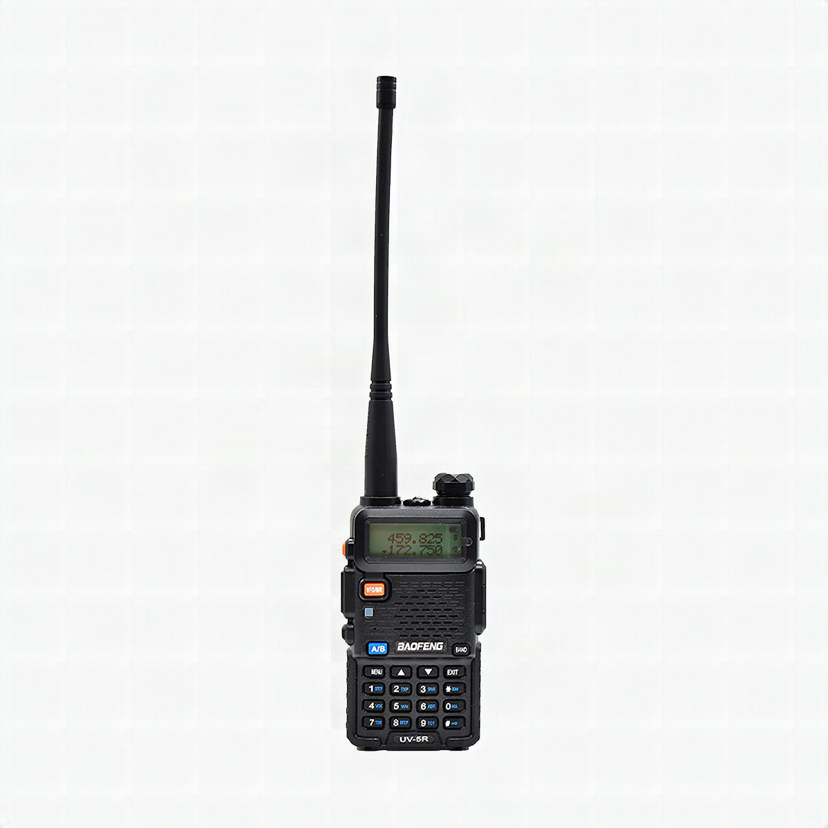 Walkie talkie de largo alcance con 128 canales