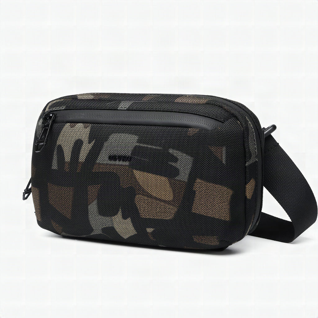Bolso bandolera de hombre casual y moderno