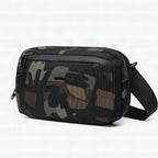 Bolso bandolera de hombre casual y moderno