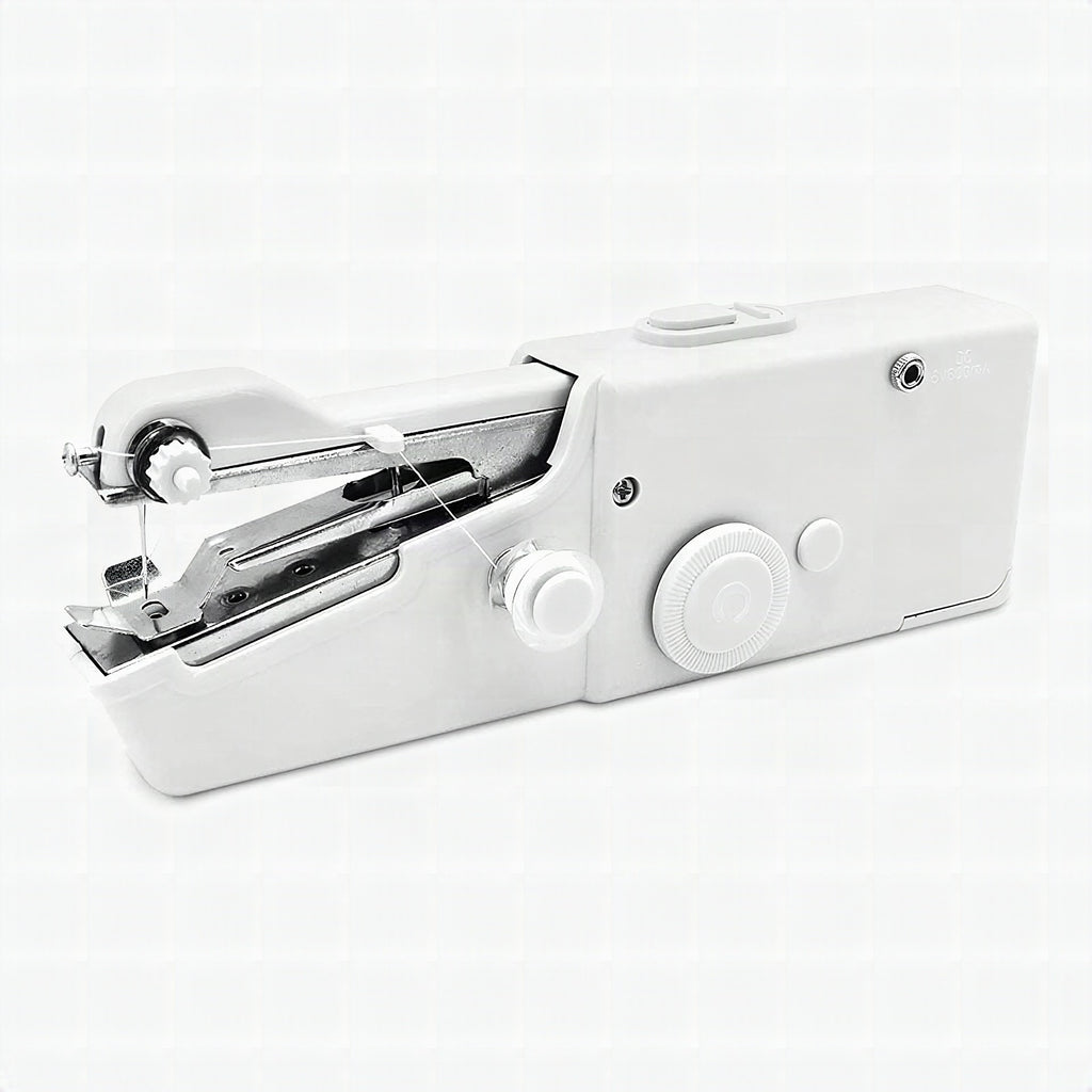 Máquina de coser portátil de mano