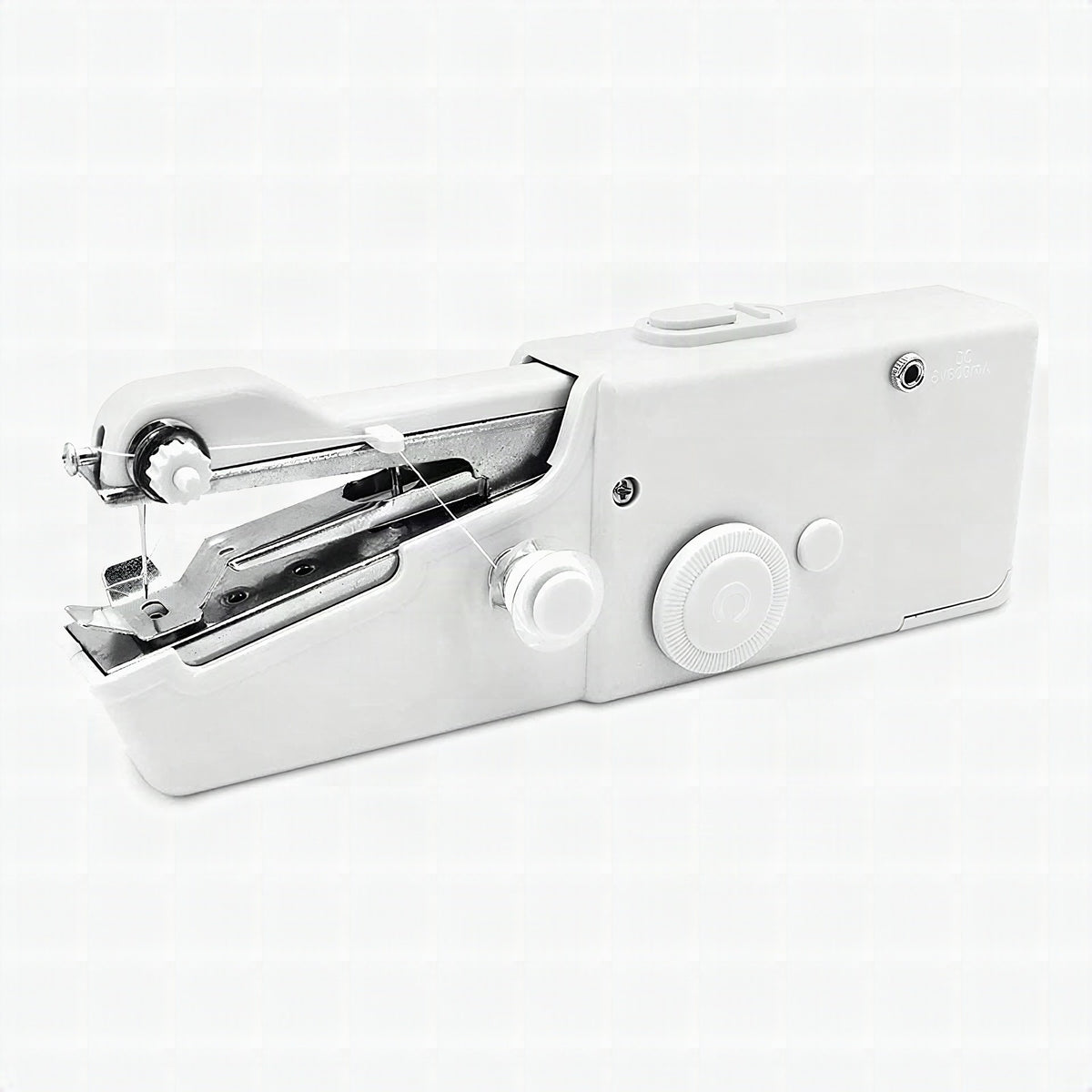 Máquina de coser portátil de mano
