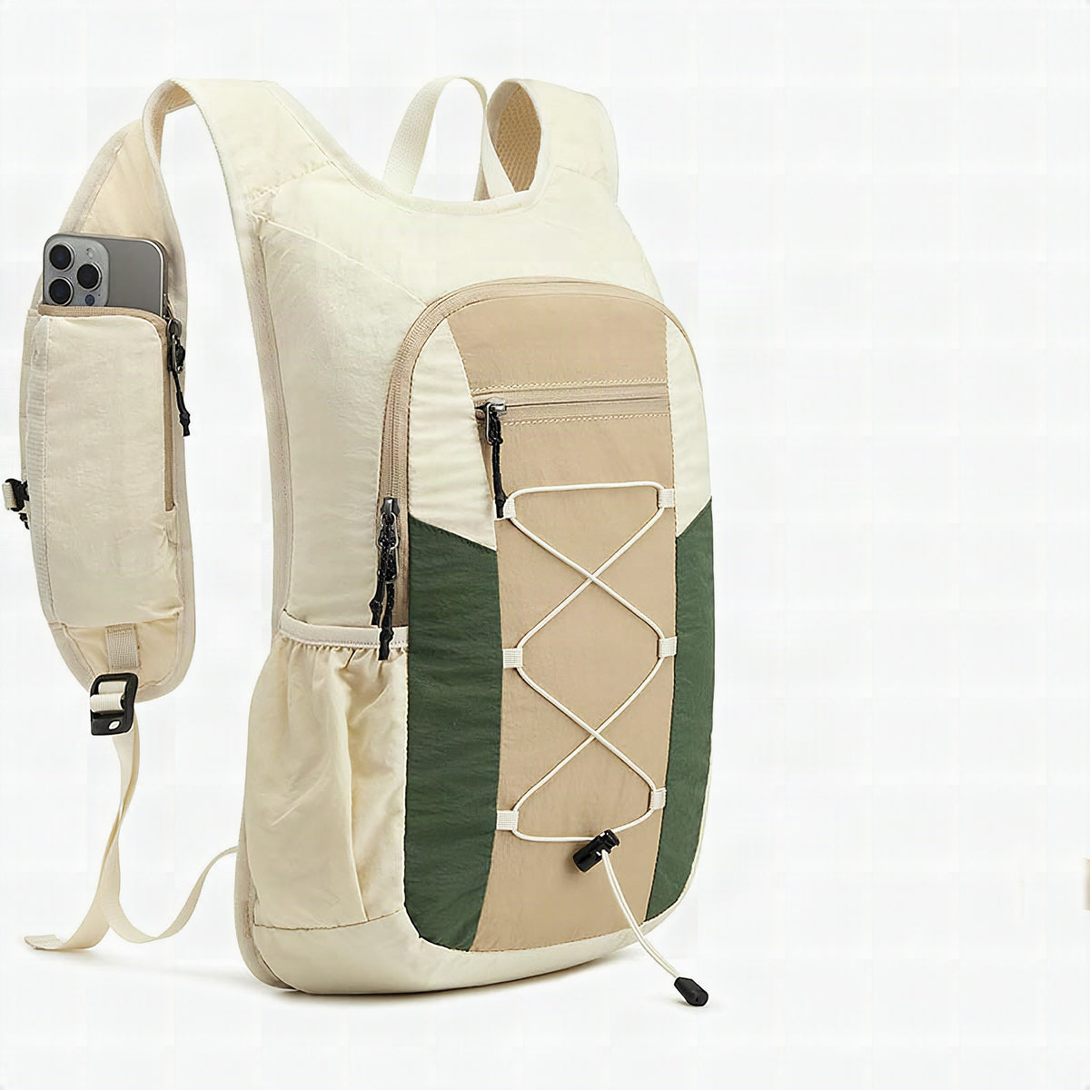 Mochila ligera para excursiones y día a día