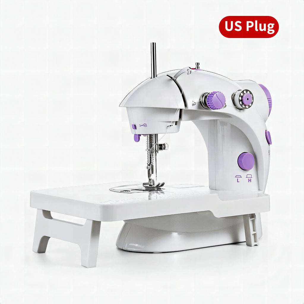Máquina de coser portátil mini DIY Master