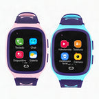 Smartwatch Infantil con GPS 4G y Llamadas – Seguridad Total sin Cuotas