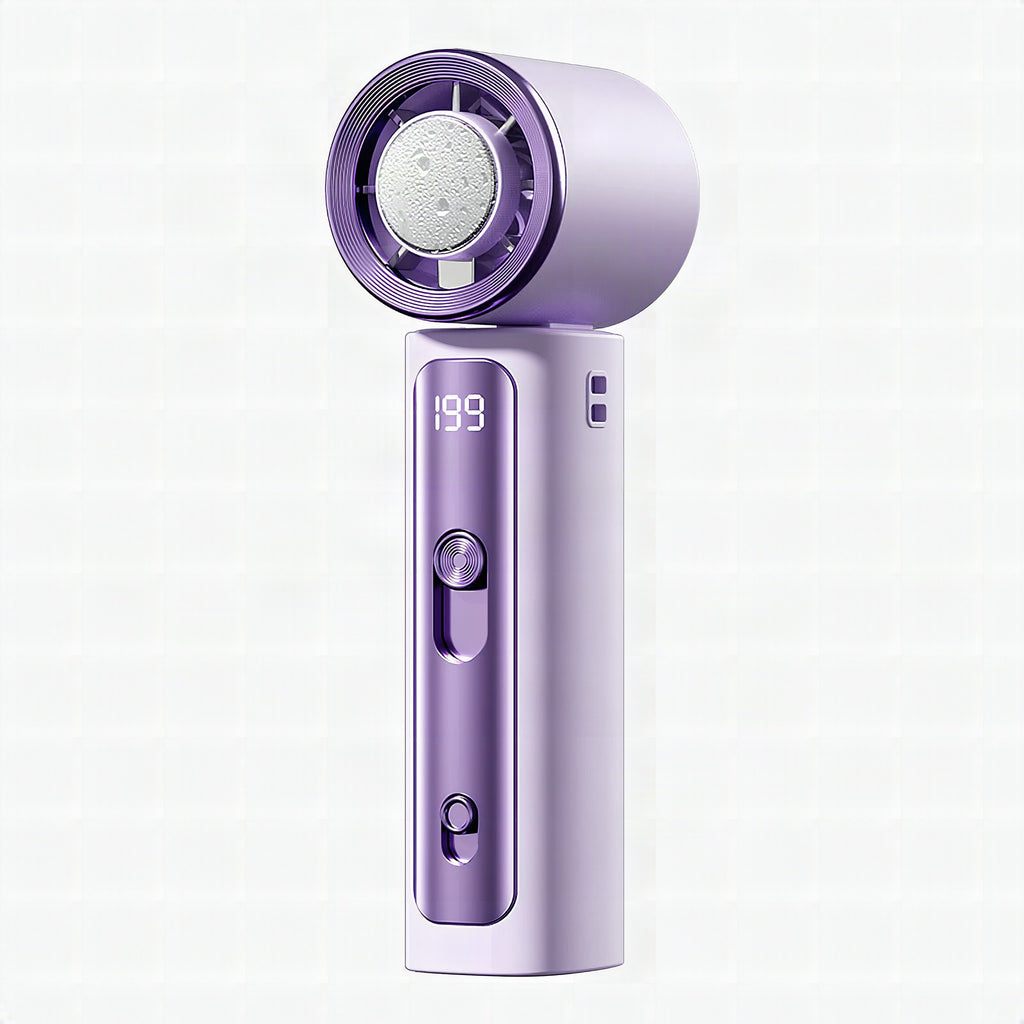 Secador de pelo para hombre