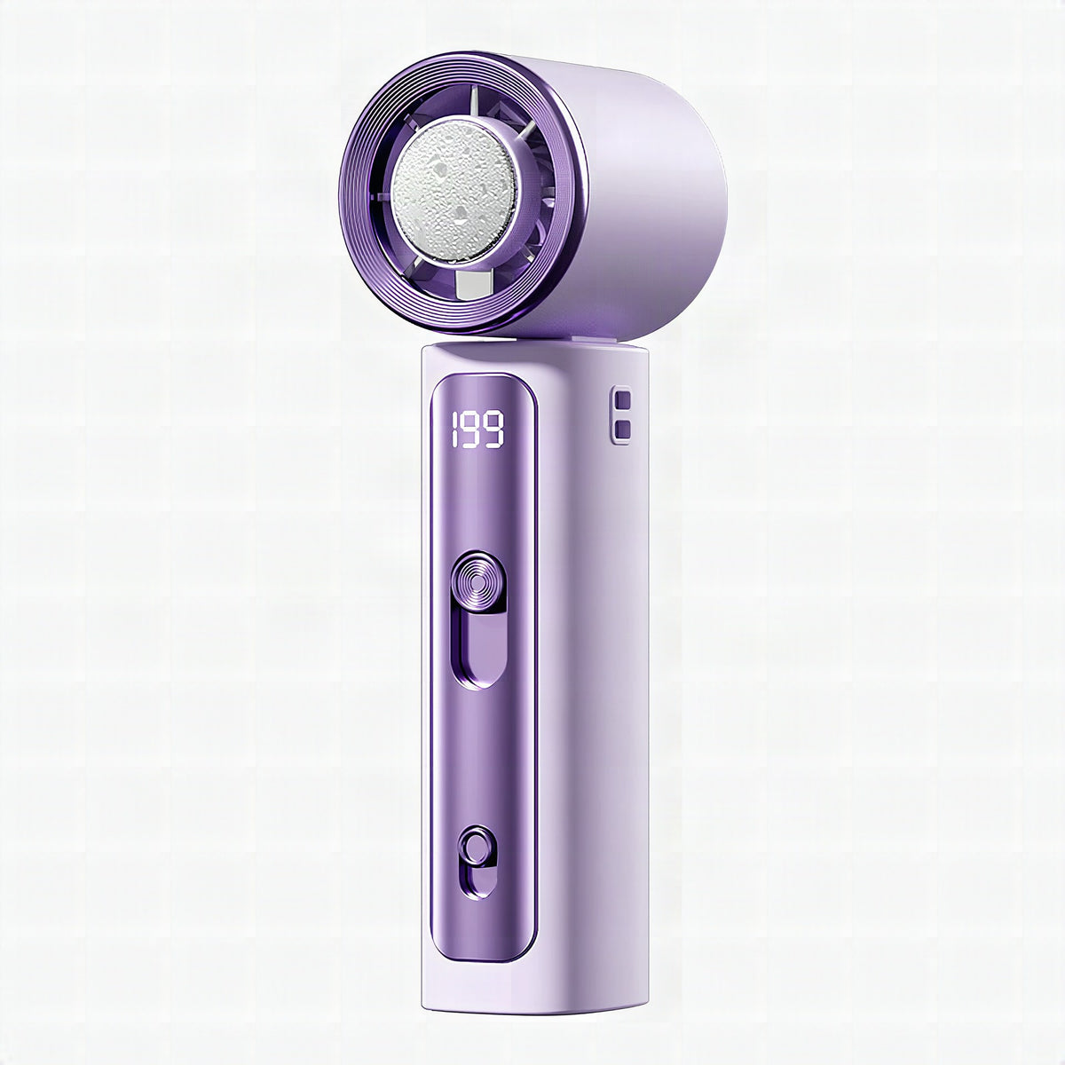 Secador de pelo para hombre