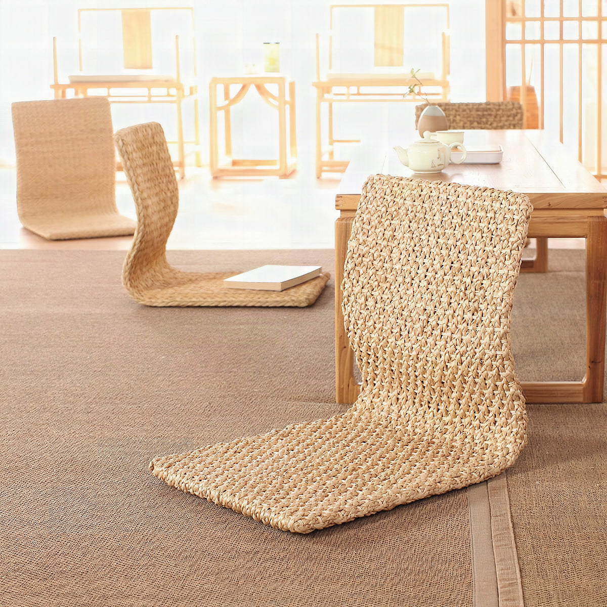Silla elegante y confortable Ornishop