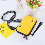 Bolso mini maleta
