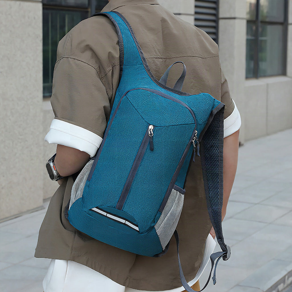 Mochila urbana ligera multifuncional