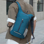 Mochila urbana ligera multifuncional