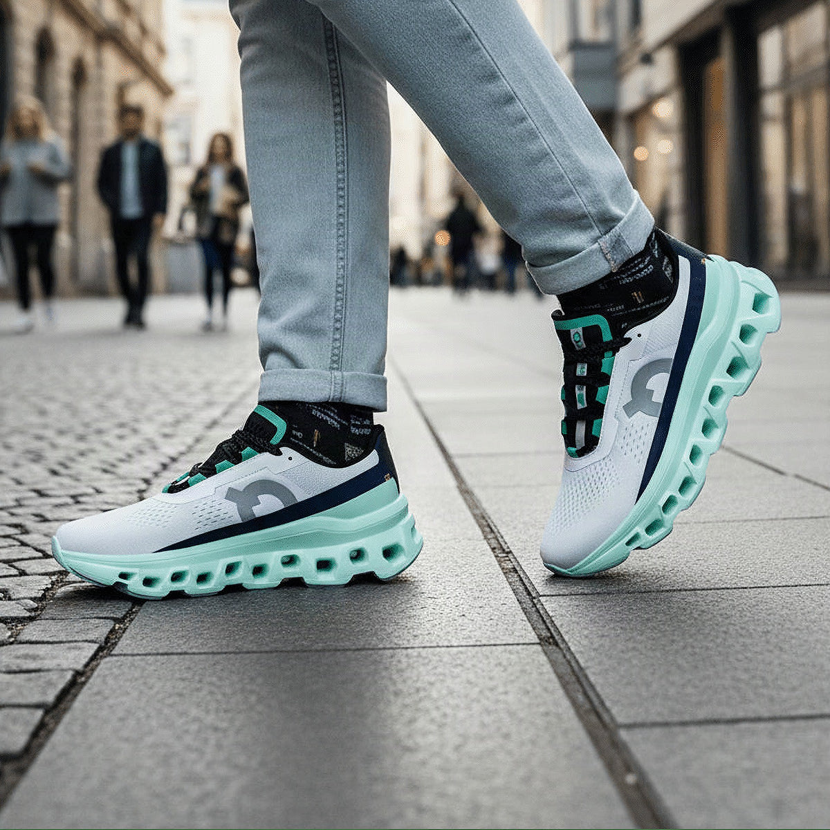 Zapatillas deportivas SKYLACE de malla transpirable ultraligera en distintos colores