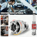 Llave de vaso universal multifunción Saker®