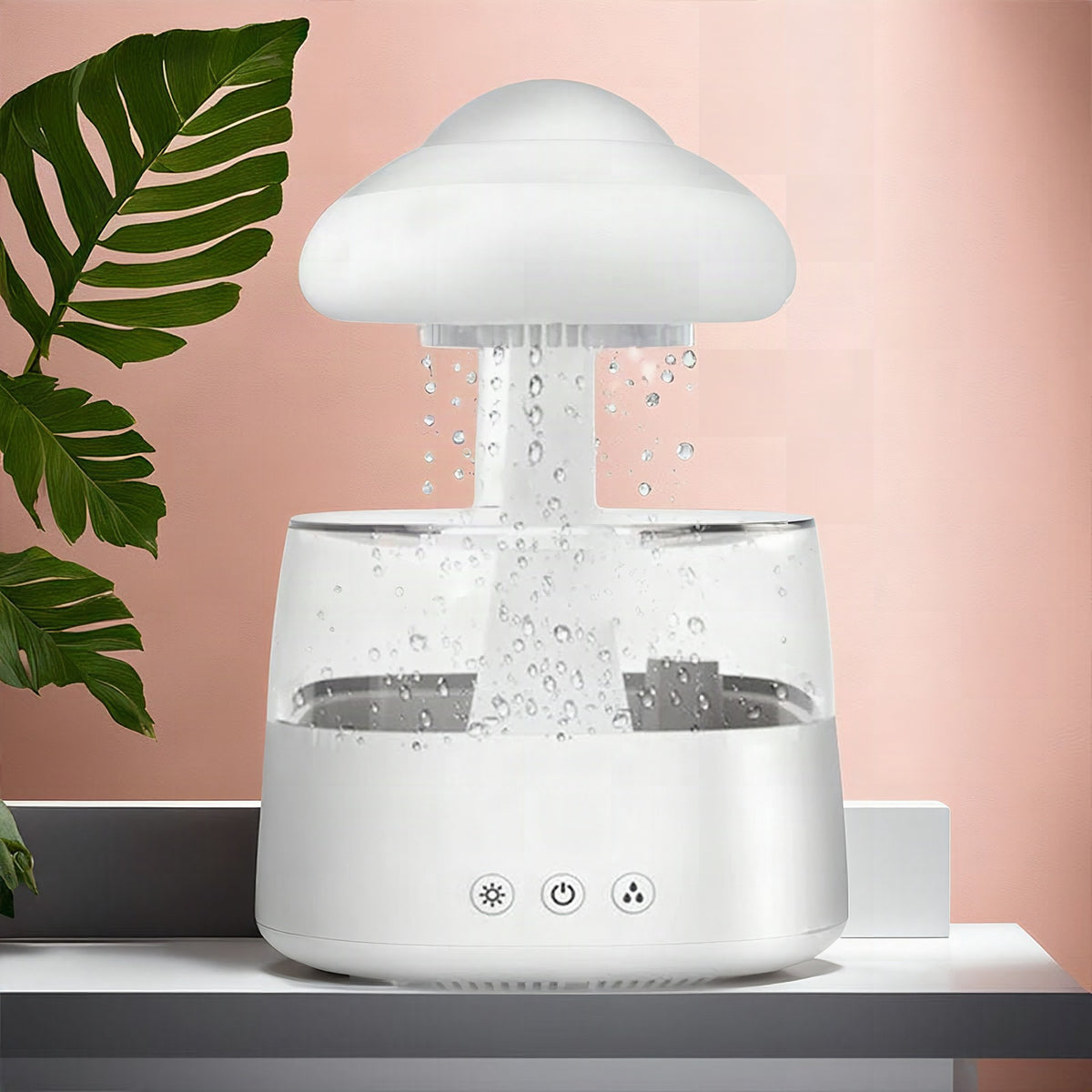 Humidificador de diseño RainCloud