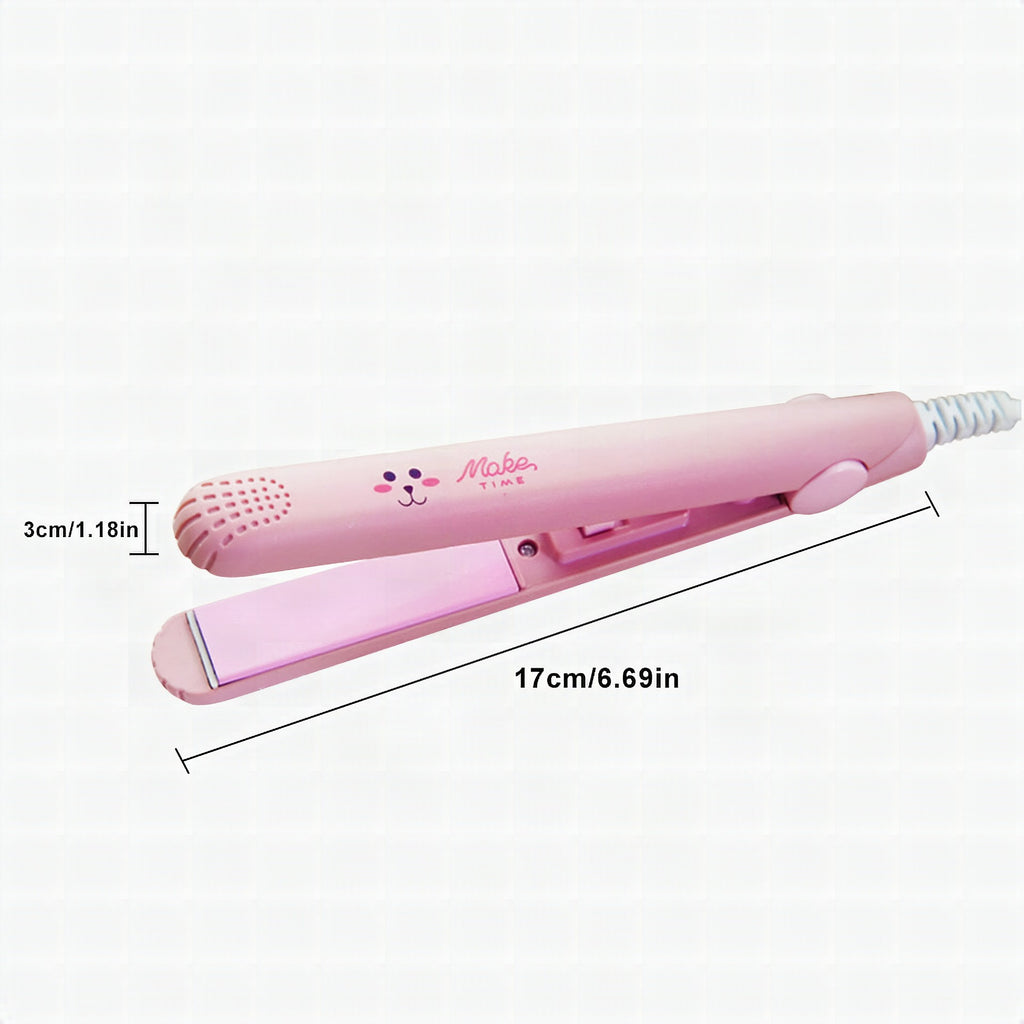 Plancha de pelo mini 2 en 1 Mini Helper