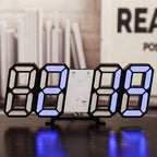Reloj digital Domo — Un toque moderno para tu hogar