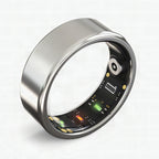 Anillo inteligente Luna con monitorización de salud
